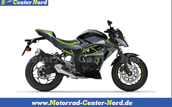 Neufahrzeug Kawasaki Z125 - Bild 2