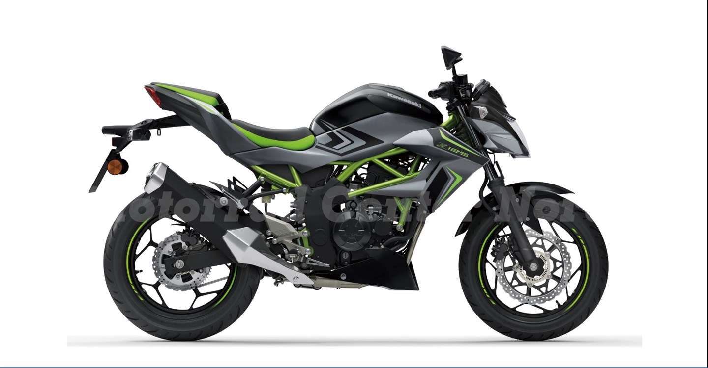 Angebot Kawasaki Z125