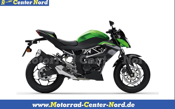Neufahrzeug Kawasaki Z125 - Bild 5