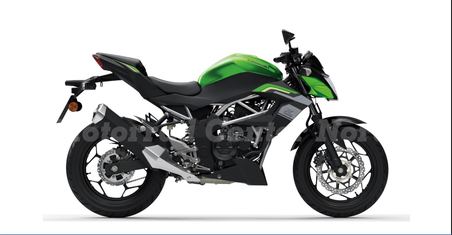 Angebot Kawasaki Z125
