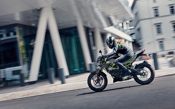 Neufahrzeug Kawasaki Z125 - Bild 10