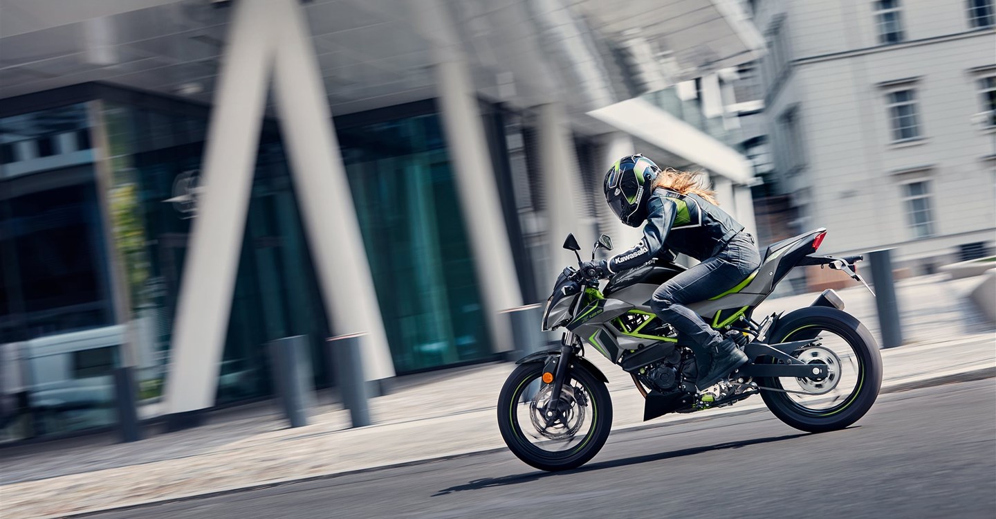 Angebot Kawasaki Z125