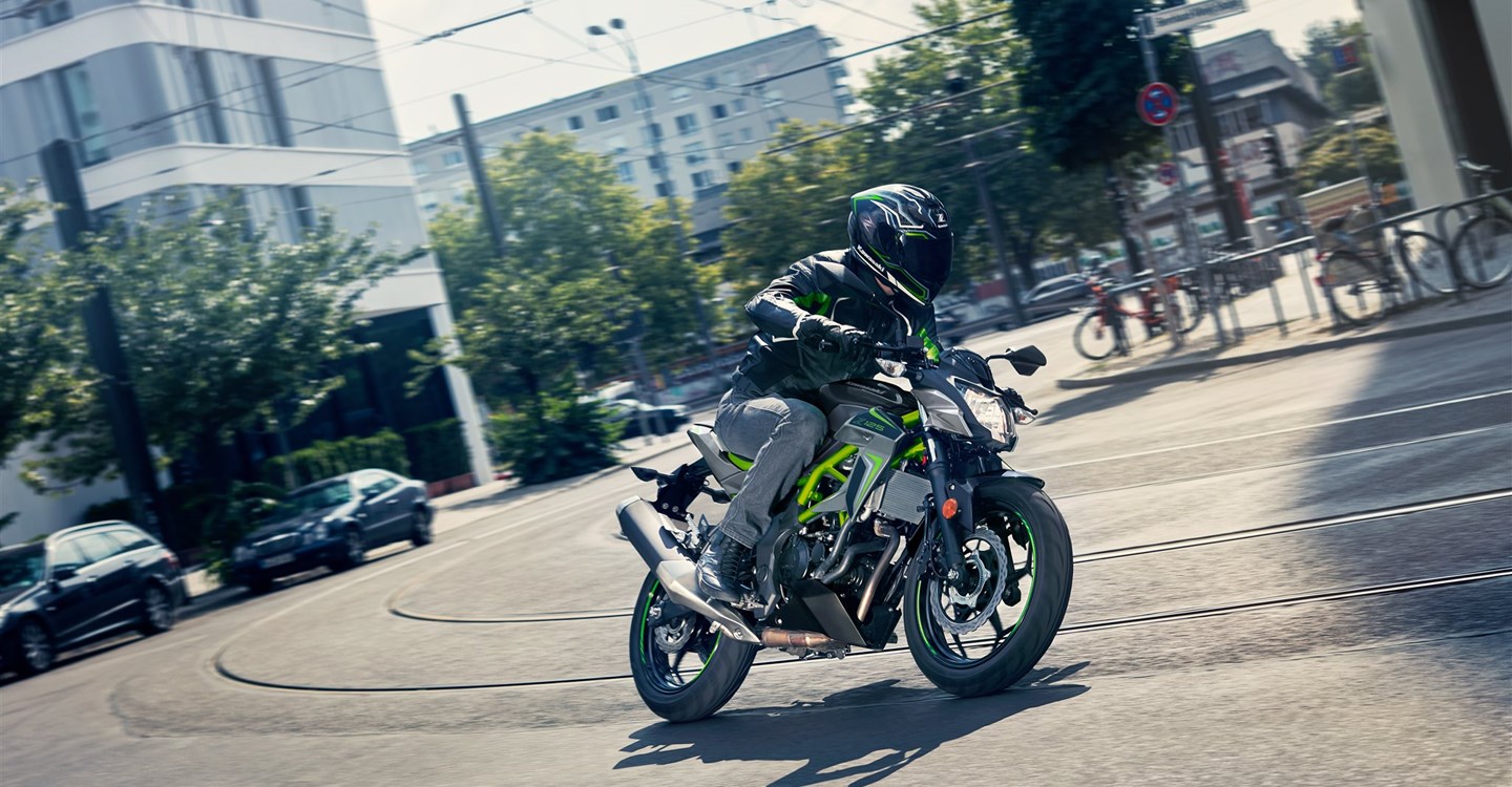 Angebot Kawasaki Z125