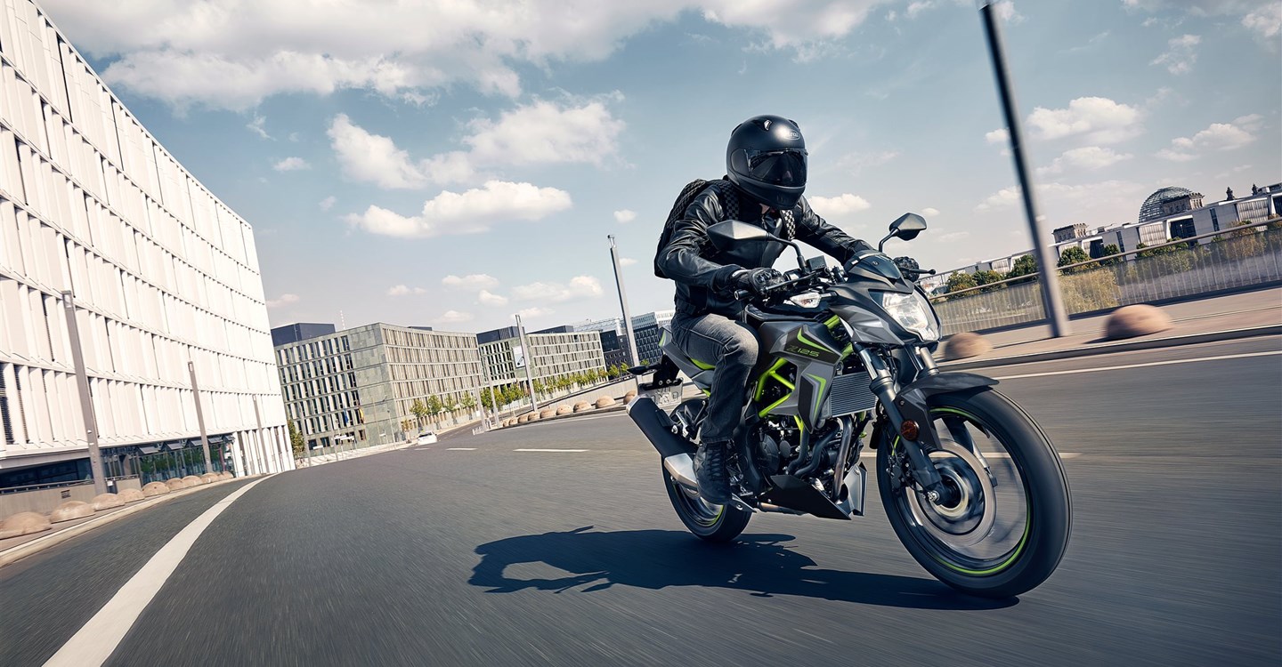 Angebot Kawasaki Z125