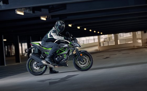 Neufahrzeug Kawasaki Z125 - Bild 9