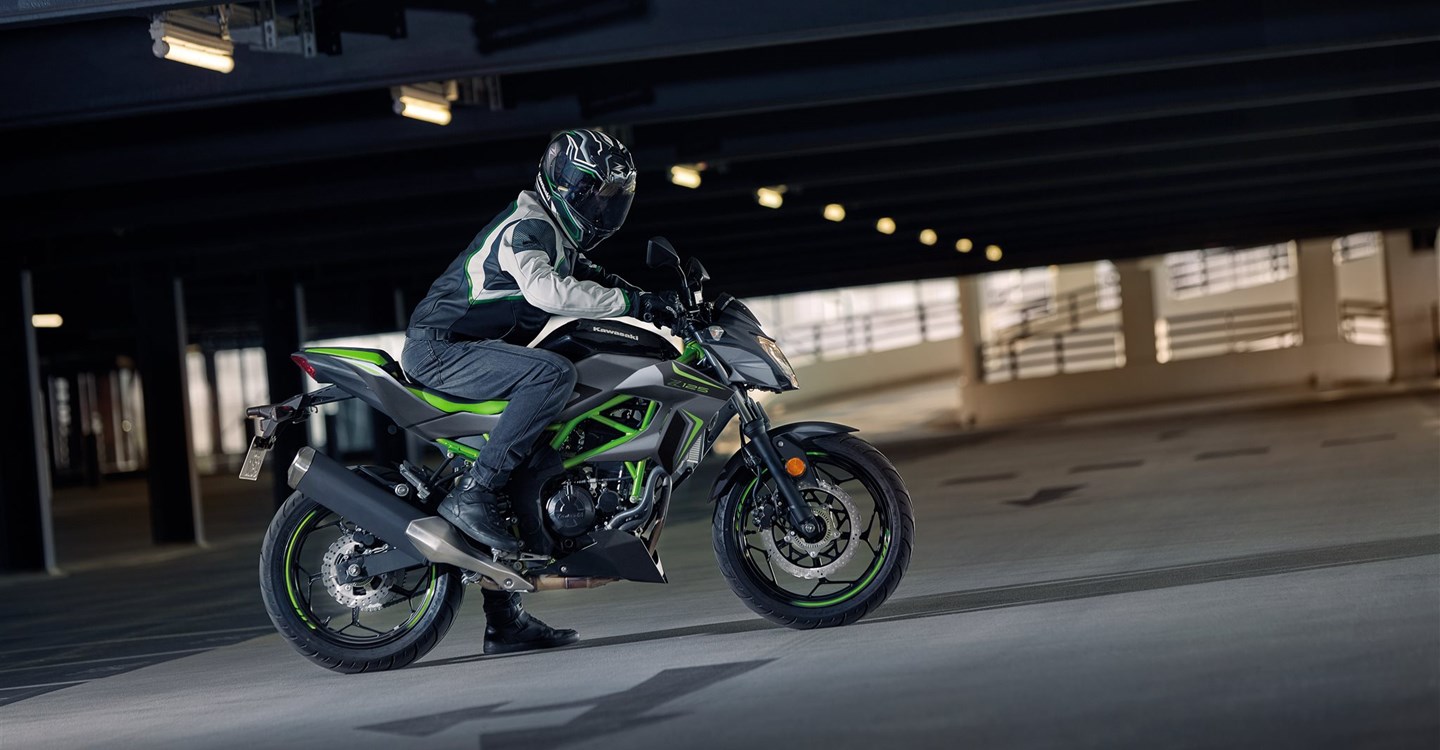 Angebot Kawasaki Z125