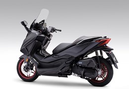 Gebrauchte Honda Forza 125