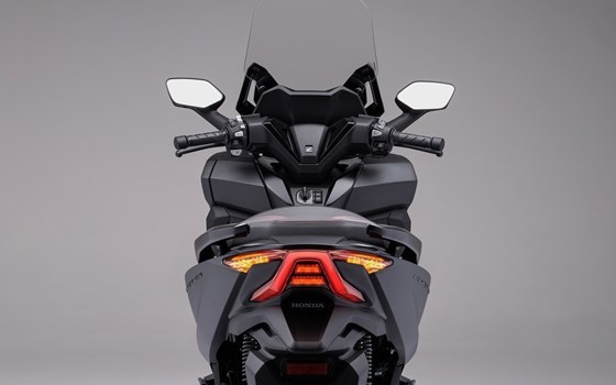 Gebrauchtmotorrad Honda Forza 125 - Bild 15