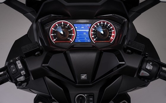 Gebrauchtmotorrad Honda Forza 125 - Bild 17