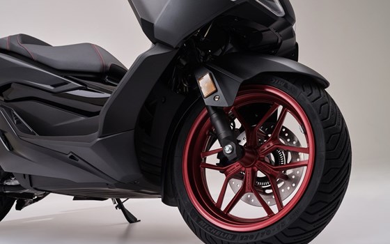 Gebrauchtmotorrad Honda Forza 125 - Bild 6