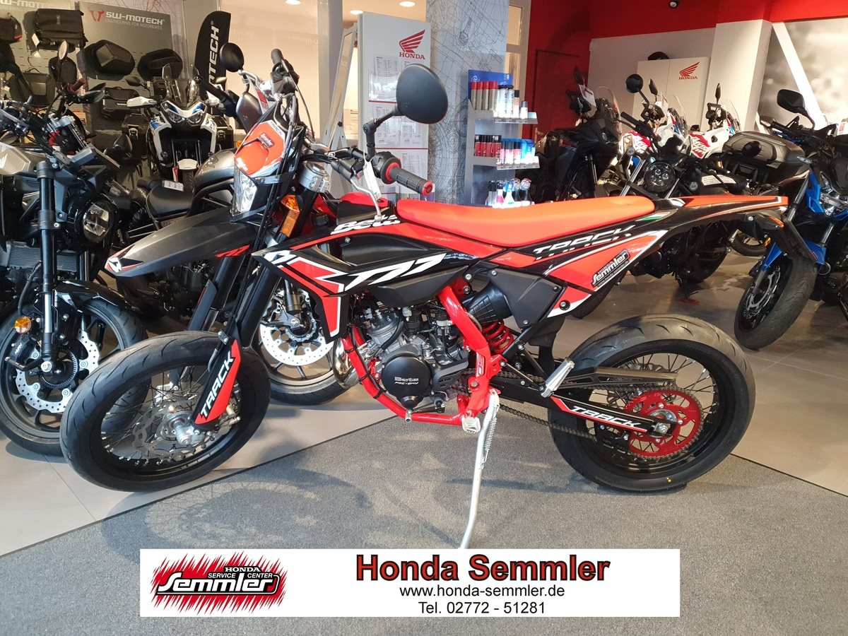 Beta RR 50 Motard Track