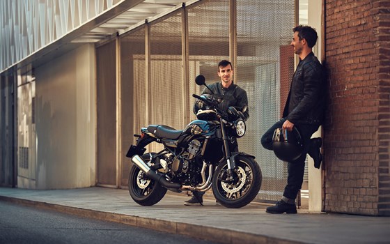 Neufahrzeug Kawasaki Z900 RS - Bild 11