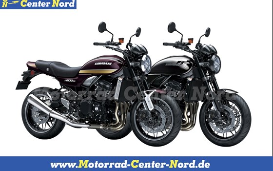 Neufahrzeug Kawasaki Z900 RS - Bild 1