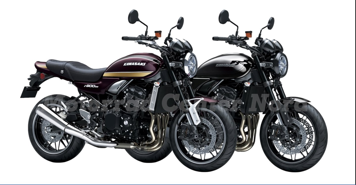 Angebot Kawasaki Z900 RS