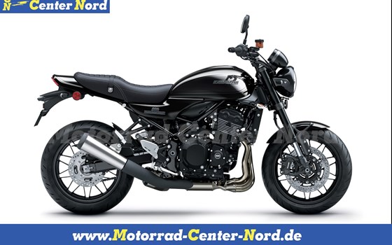 Neufahrzeug Kawasaki Z900 RS - Bild 2