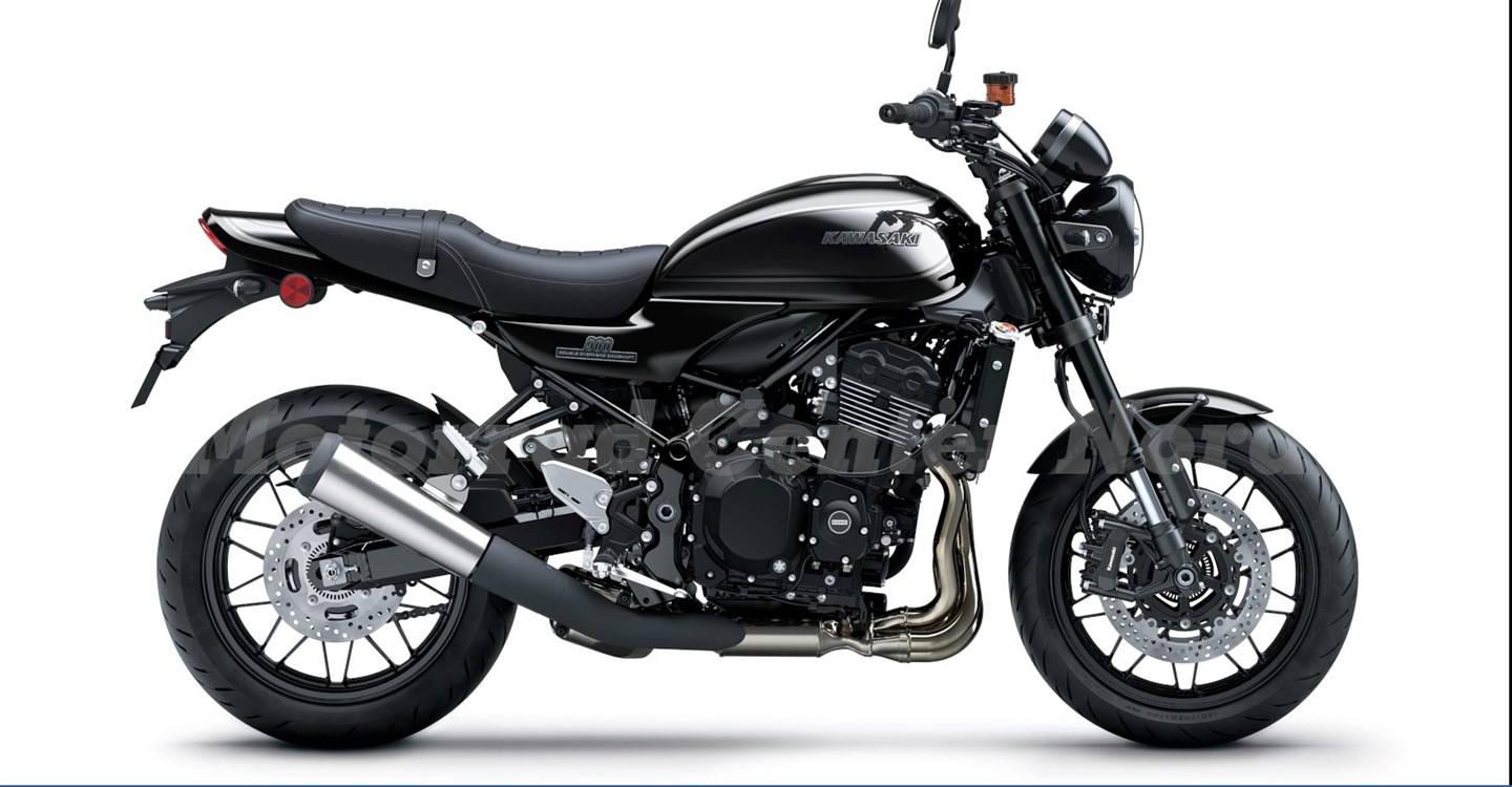 Angebot Kawasaki Z900 RS
