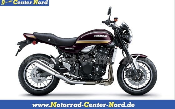 Neufahrzeug Kawasaki Z900 RS - Bild 3