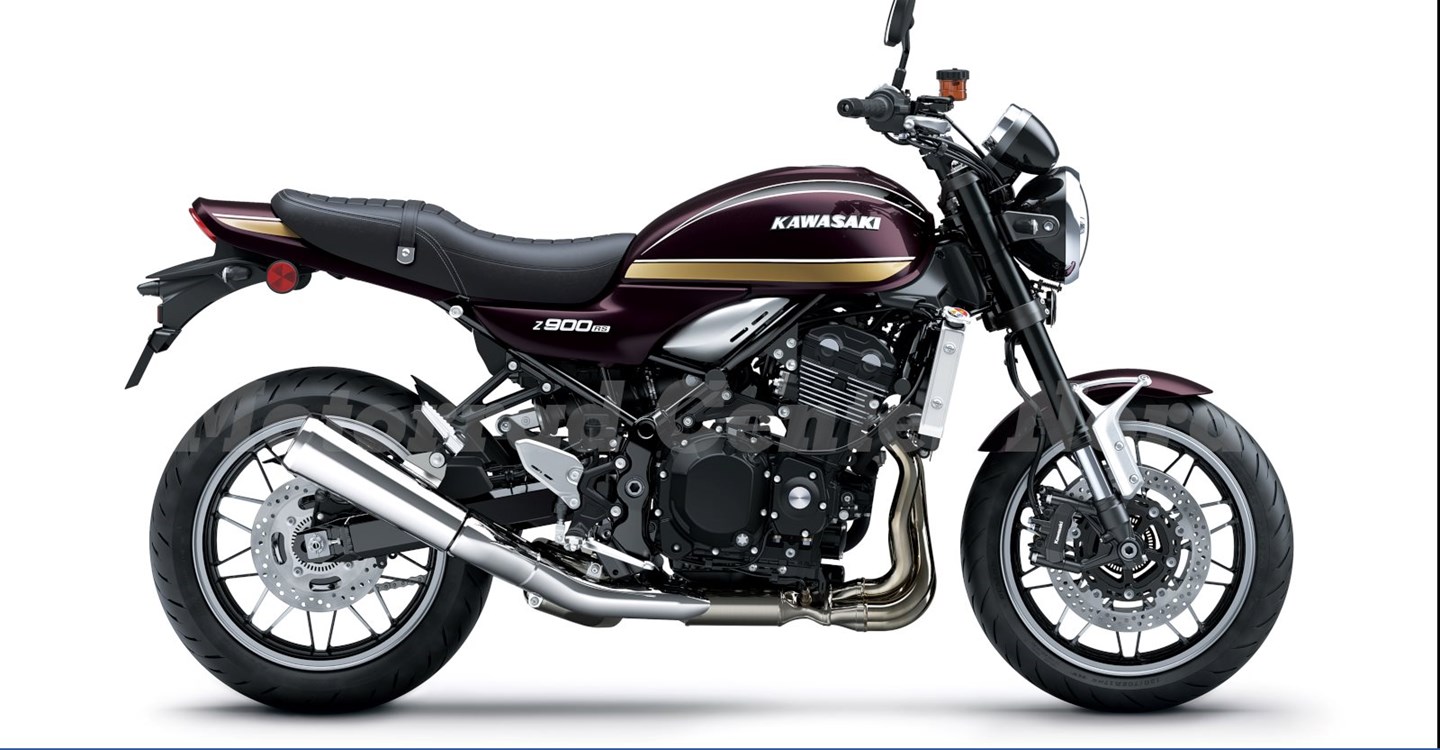 Angebot Kawasaki Z900 RS