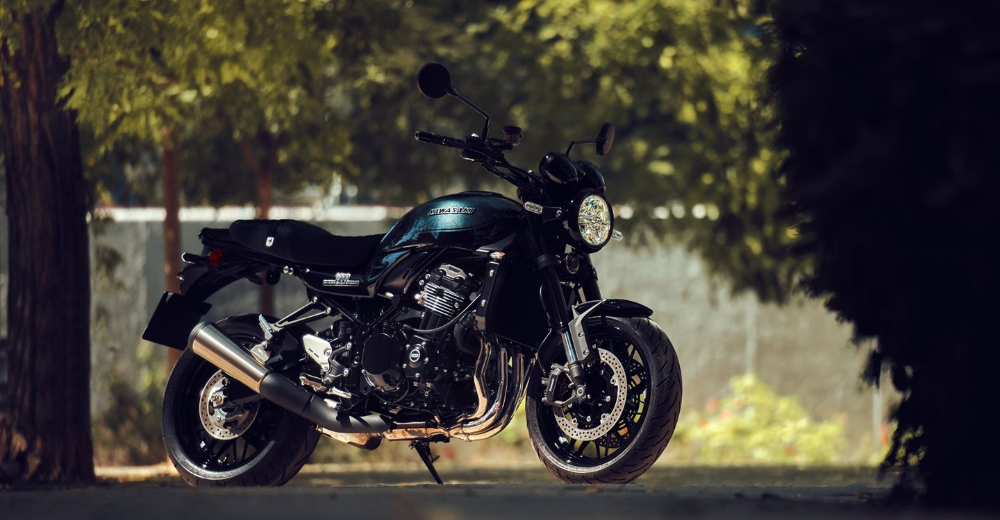 Angebot Kawasaki Z900 RS