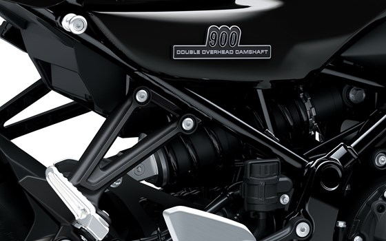 Neufahrzeug Kawasaki Z900 RS - Bild 9