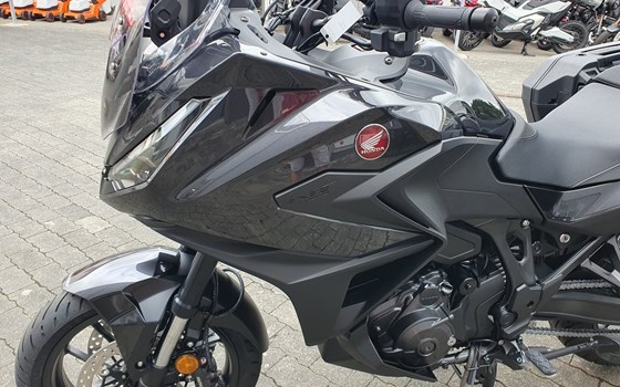 Neufahrzeug Honda NT1100 - Bild 19