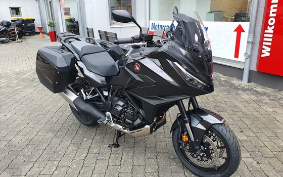 Neufahrzeug Honda NT1100 - Bild 6