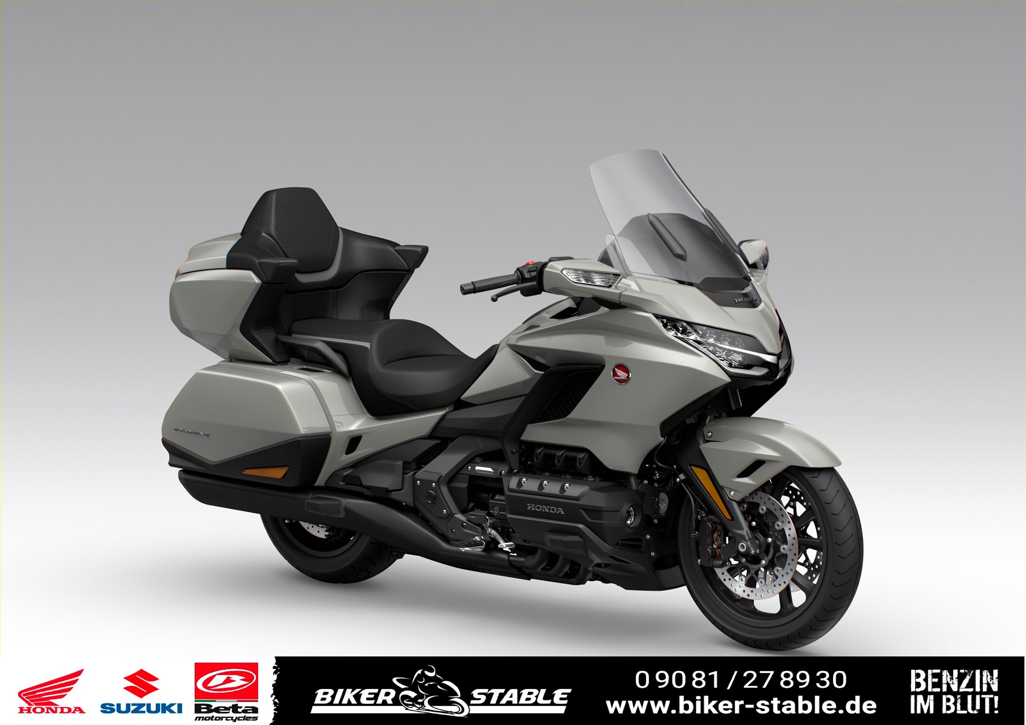 Honda GL 1800 Goldwing Tour DCT
