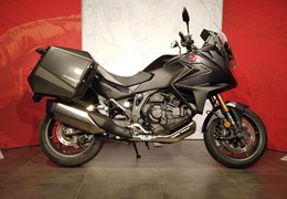 Gebrauchte Honda NT1100 DCT Electronic Suspension