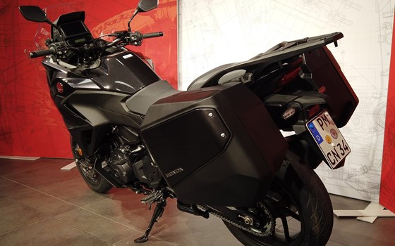 Gebrauchtmotorrad Honda NT1100 DCT Electronic Suspension - Bild 6