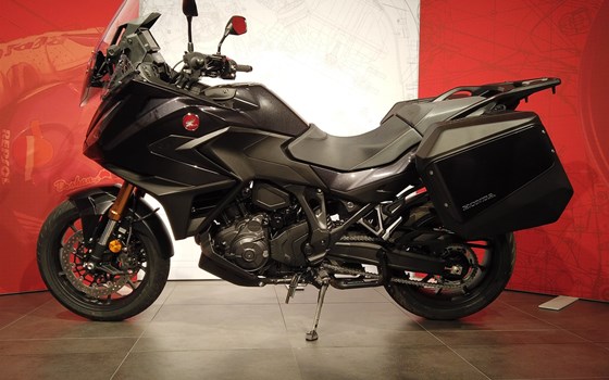 Gebrauchtmotorrad Honda NT1100 DCT Electronic Suspension - Bild 4