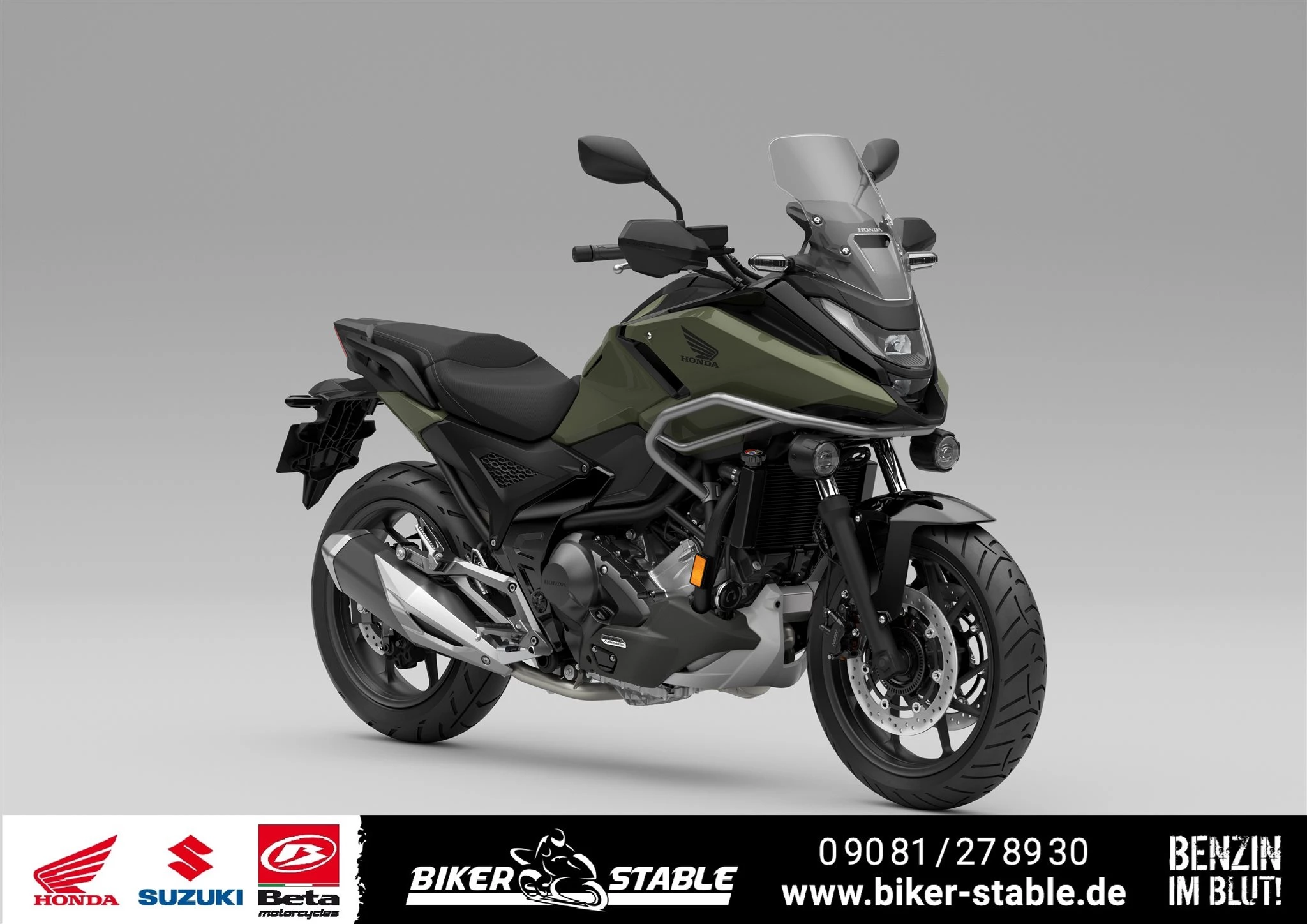 Honda NC750X