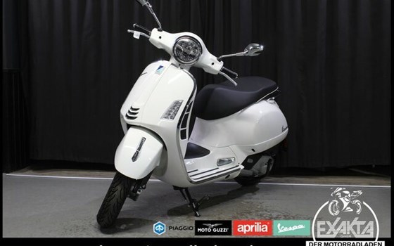 Neufahrzeug Vespa GTS 125 Super - Bild 1
