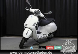 Neumotorrad Vespa GTS 125 Super
