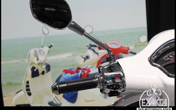 Neufahrzeug Vespa GTS 125 Super - Bild 16