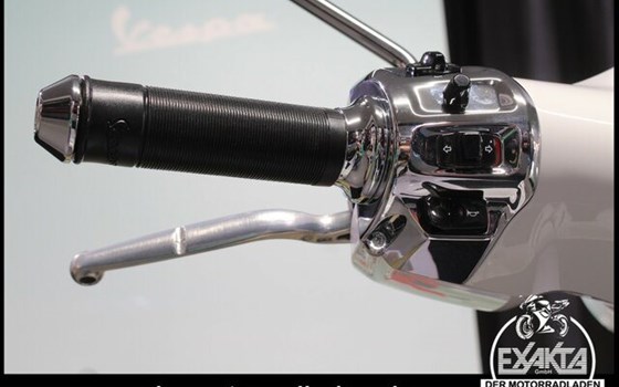 Neufahrzeug Vespa GTS 125 Super - Bild 17