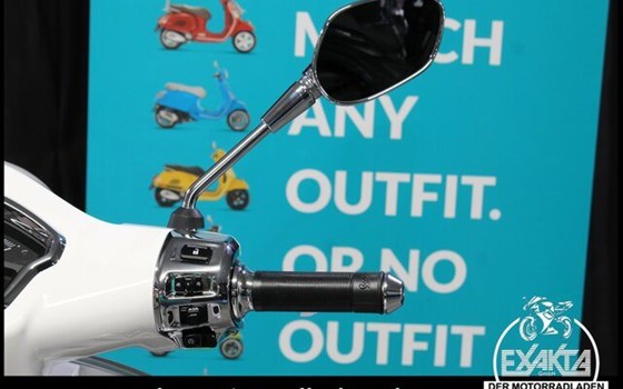 Neufahrzeug Vespa GTS 125 Super - Bild 18