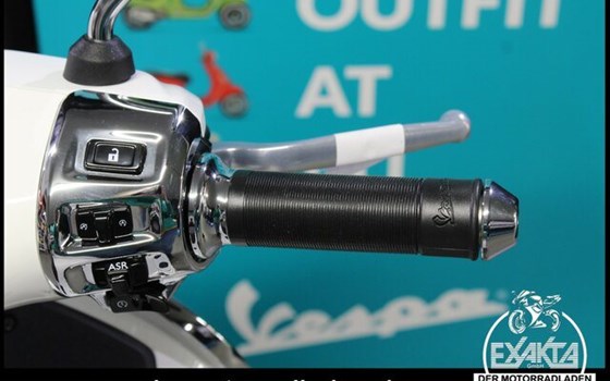 Neufahrzeug Vespa GTS 125 Super - Bild 19