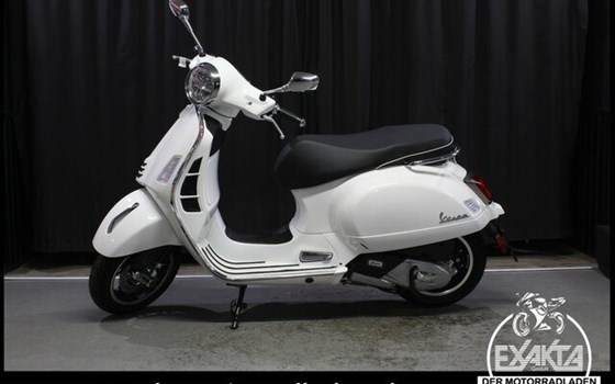 Neufahrzeug Vespa GTS 125 Super - Bild 2