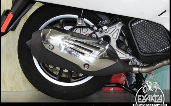Neufahrzeug Vespa GTS 125 Super - Bild 20