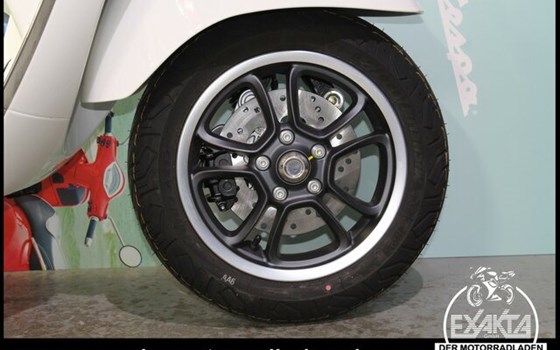 Neufahrzeug Vespa GTS 125 Super - Bild 21