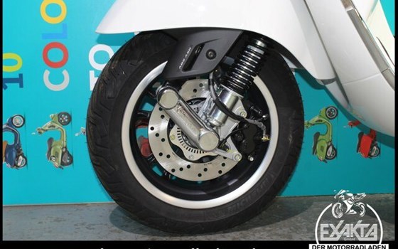 Neufahrzeug Vespa GTS 125 Super - Bild 22