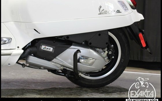 Neufahrzeug Vespa GTS 125 Super - Bild 24