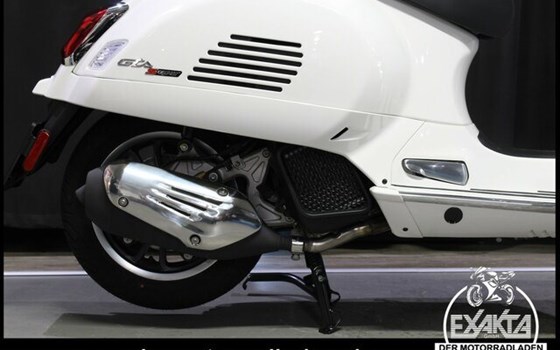Neufahrzeug Vespa GTS 125 Super - Bild 26