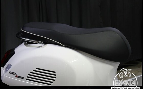 Neufahrzeug Vespa GTS 125 Super - Bild 27