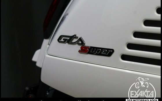 Neufahrzeug Vespa GTS 125 Super - Bild 29