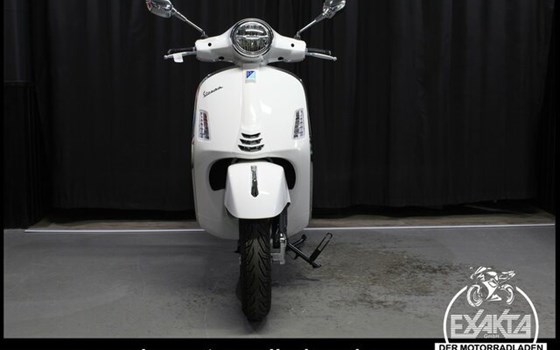 Neufahrzeug Vespa GTS 125 Super - Bild 8