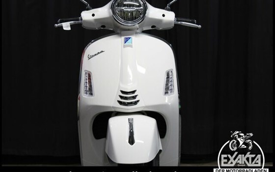 Neufahrzeug Vespa GTS 125 Super - Bild 9