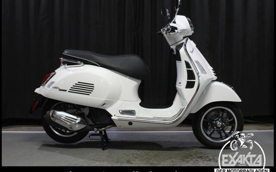 Neufahrzeug Vespa GTS 310 Super - Bild 2