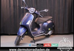 Neumotorrad Vespa GTS 310 SuperTech