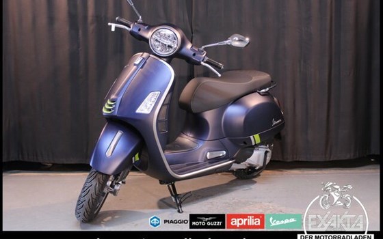 Neufahrzeug Vespa GTS 310 SuperTech - Bild 1